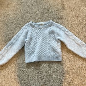 ARITZIA PEGGY SWEATER